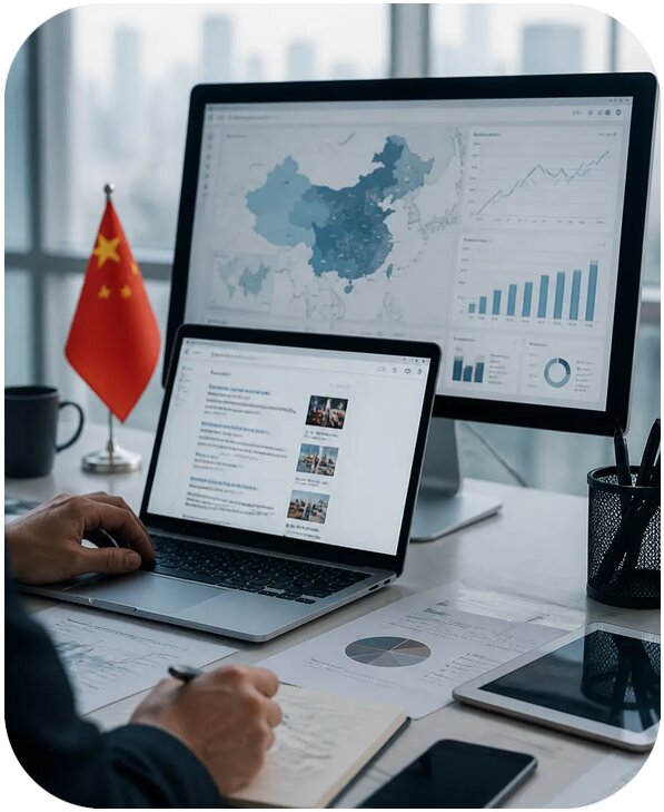 SEO продвижение в Baidu под ключ по цене от 36141 р. | Фиалан-Лбн