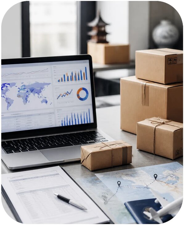 Cross border ecommerce в Китае под ключ от 25815 р. | Фиалан-Лбн